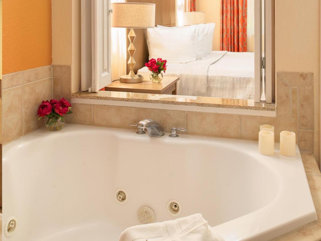 Bathroom, Floridays Resort in Orlando (FL)