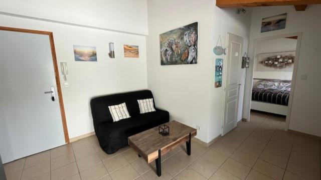 Bel Appartement climatisé, tout équipé, avec terrasse, à 5 minutes des plages - 4