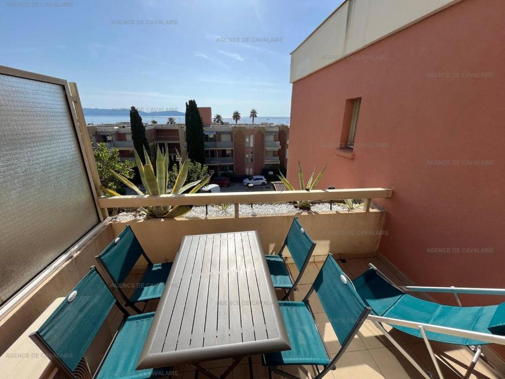 Studio cabine à 100m plage et commerces avec climatisation et parking - FR-1-100-326 - 3