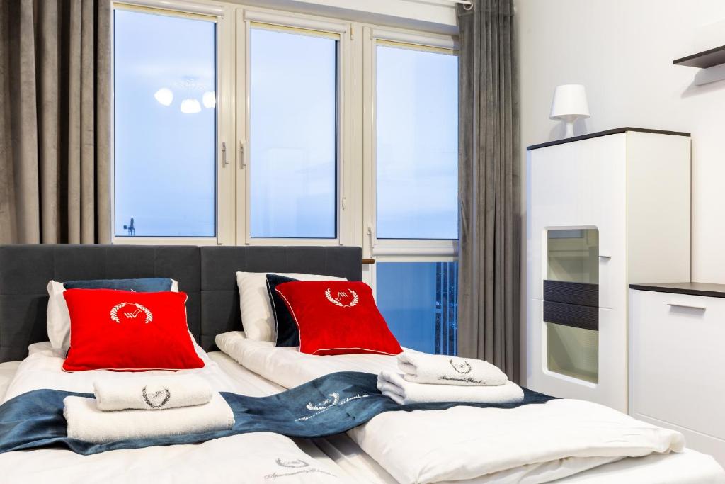 ApartamentyGdansk EU - Mieszkanie Długie Ogrody, Gdaňsk