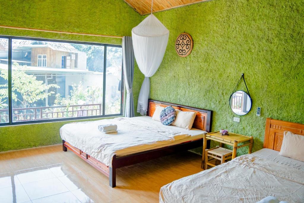 Mai Chau Mountain View Homestay - Thảo Ly
