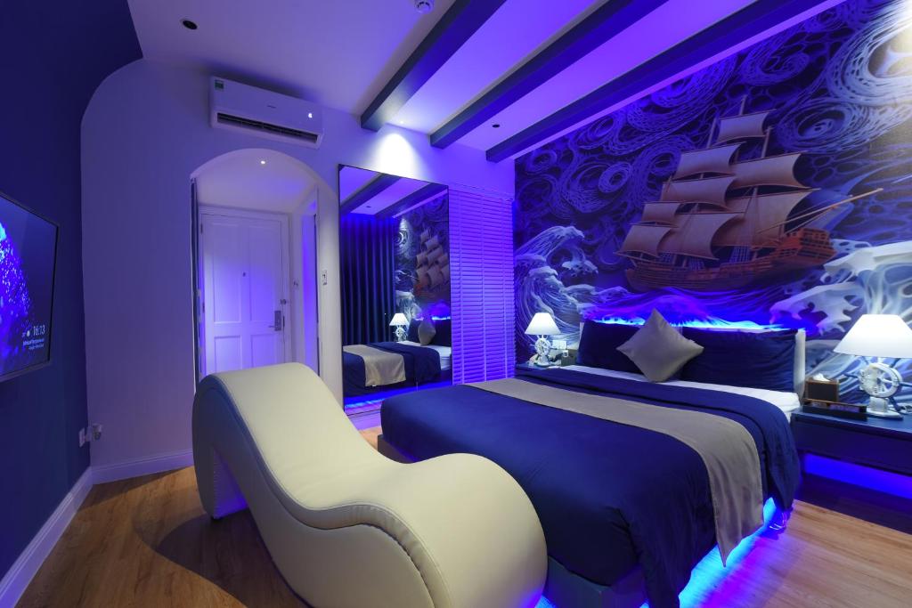 Chiic House 3 – Khách  sạn tình yêu Chiic House 3 – Khách  sạn tình yêu