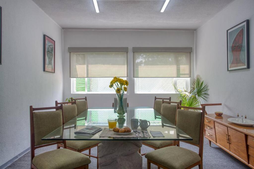 Spacious Apartment in the heart of Roma Norte, Mexiko