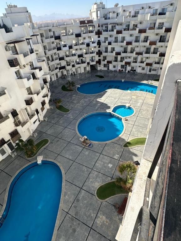 appartemnt Beach view, Hurghada