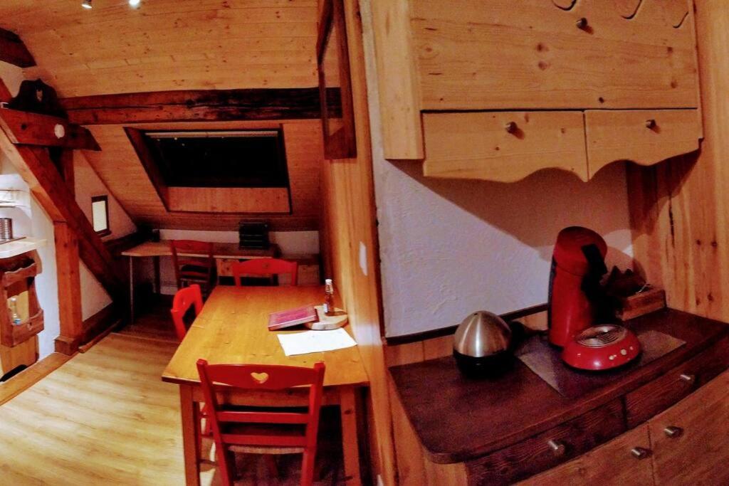 Mon petit Appartement Montagnard du Plateau - 3