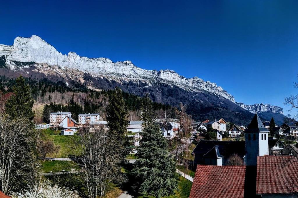 Mon petit Appartement Montagnard du Plateau - 4