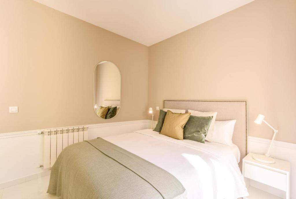 Apartamento Embajadores XIX, Мадрид