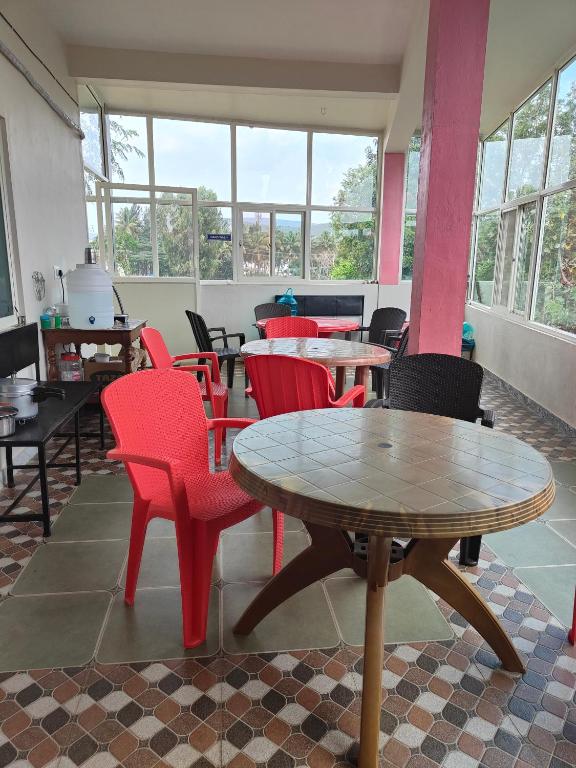 Sahyadri Lodge and Restaurant 館内設備