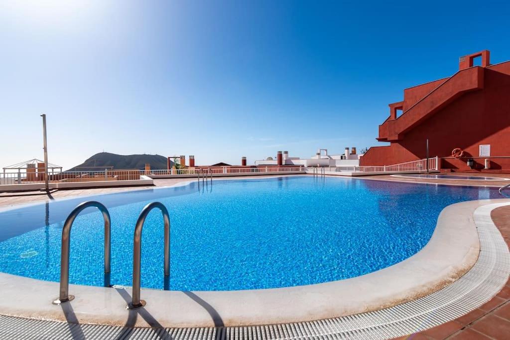 Miratlántico, Águilas del Teide., Chayofa