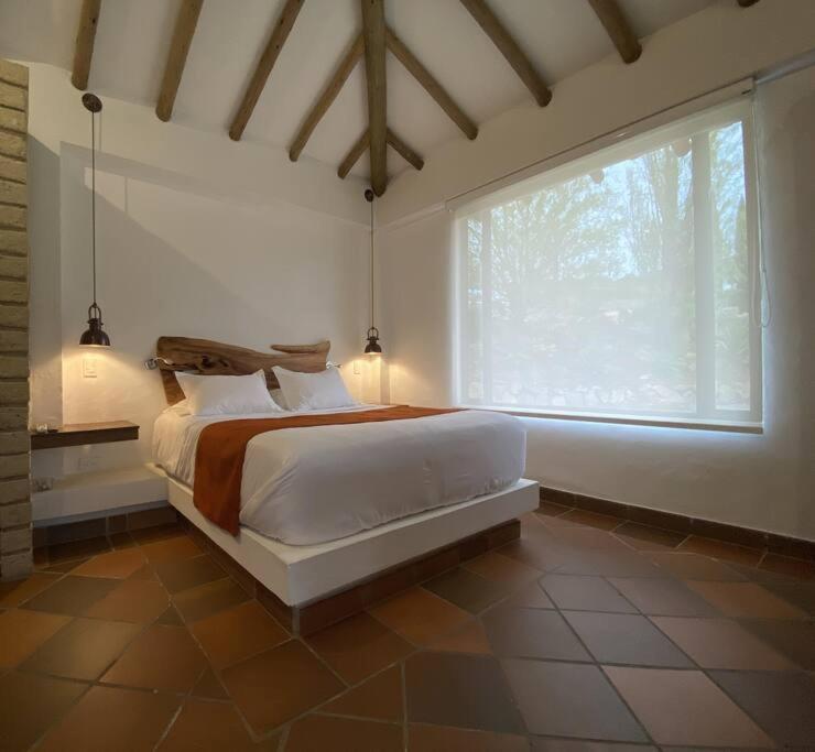 Casa Villa del Pino - Villa de Leyva - 3