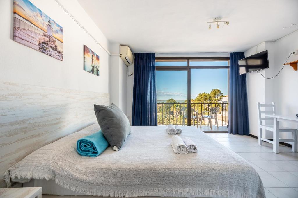 Estudio Mirada 307, Es Pujols