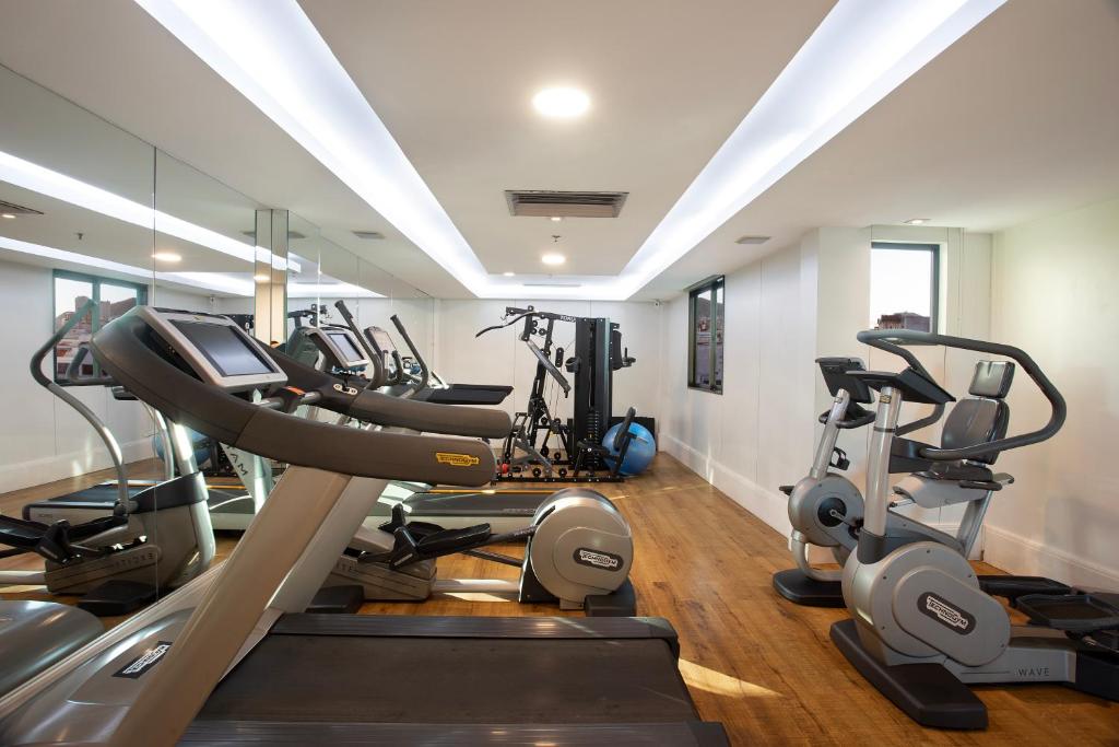 Fitness center