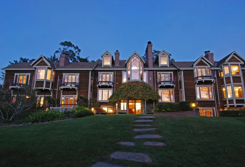 Olema House at Point Reyes，位于Olema的酒店
