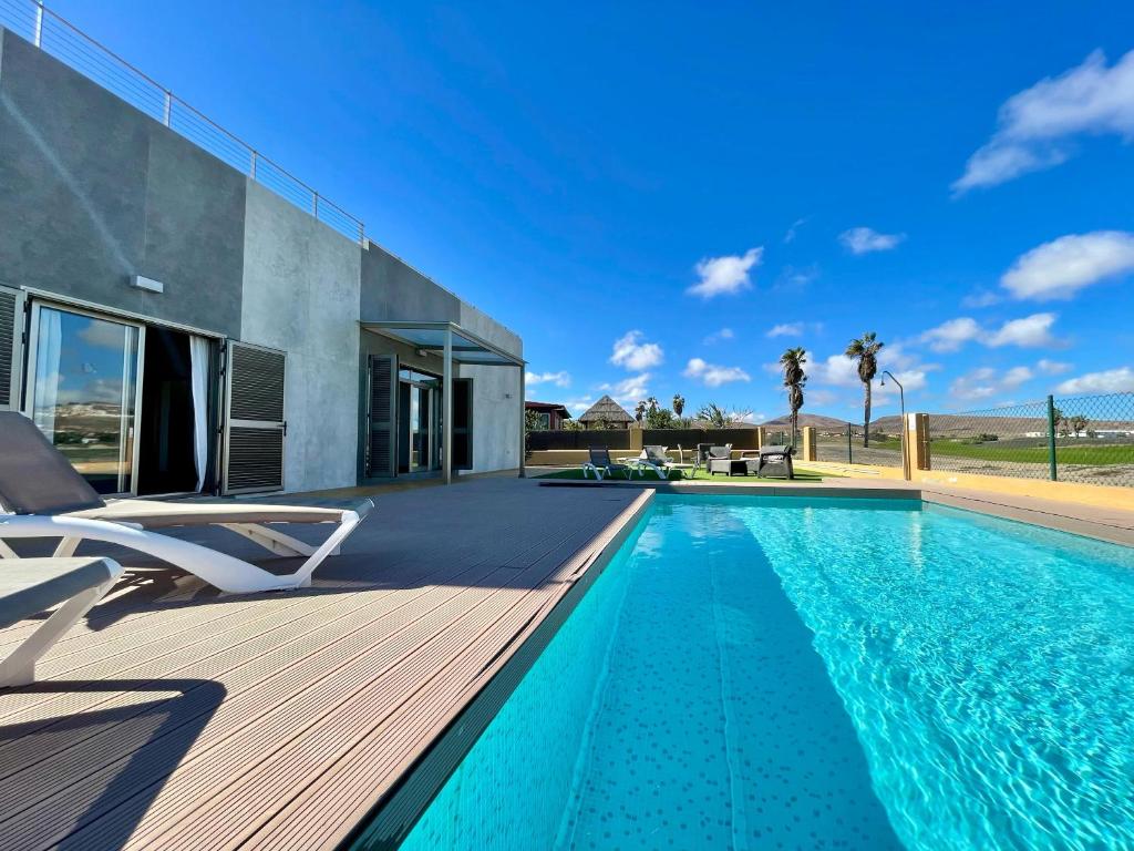 Villa Bali Golf Las Salinas Caleta de Fuste - 1