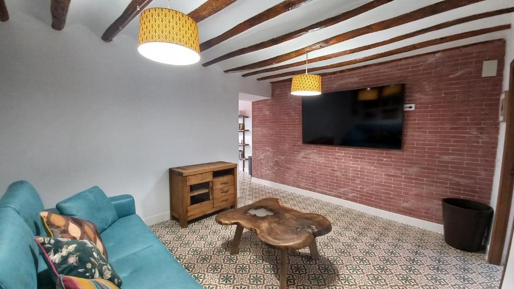 Casa Estilo Vintage en Cazorla - 4