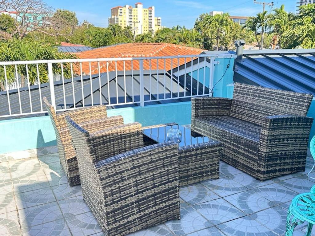 Terrazzo/balcone