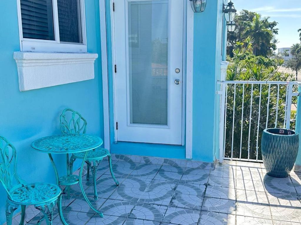 Terrazzo/balcone