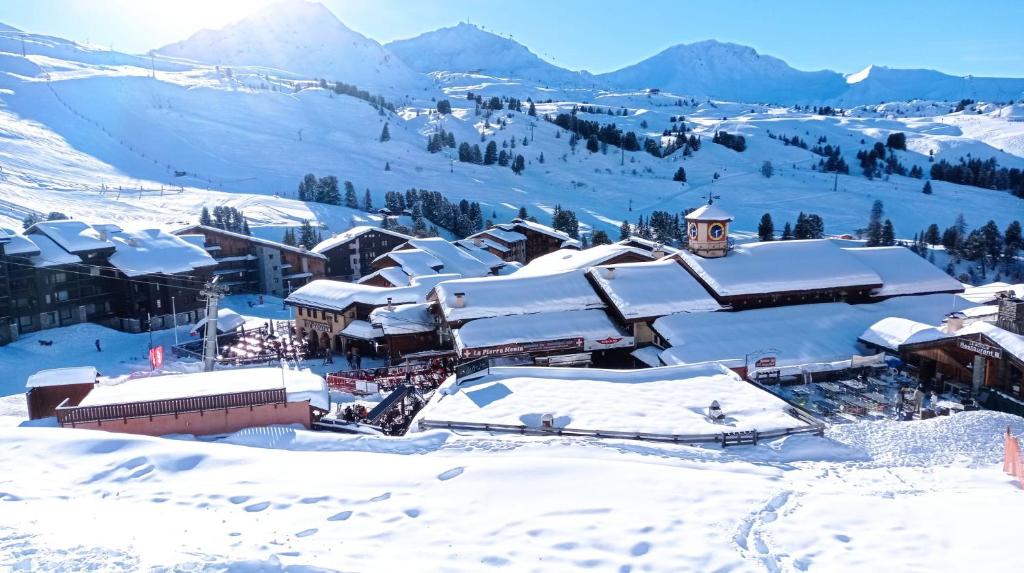 Appartement La Plagne 4 personnes - 1