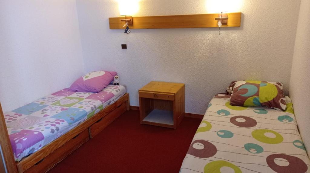 Appartement La Plagne 4 personnes - 2
