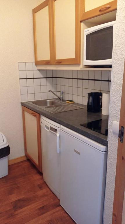 Appartement La Plagne 4 personnes - 4