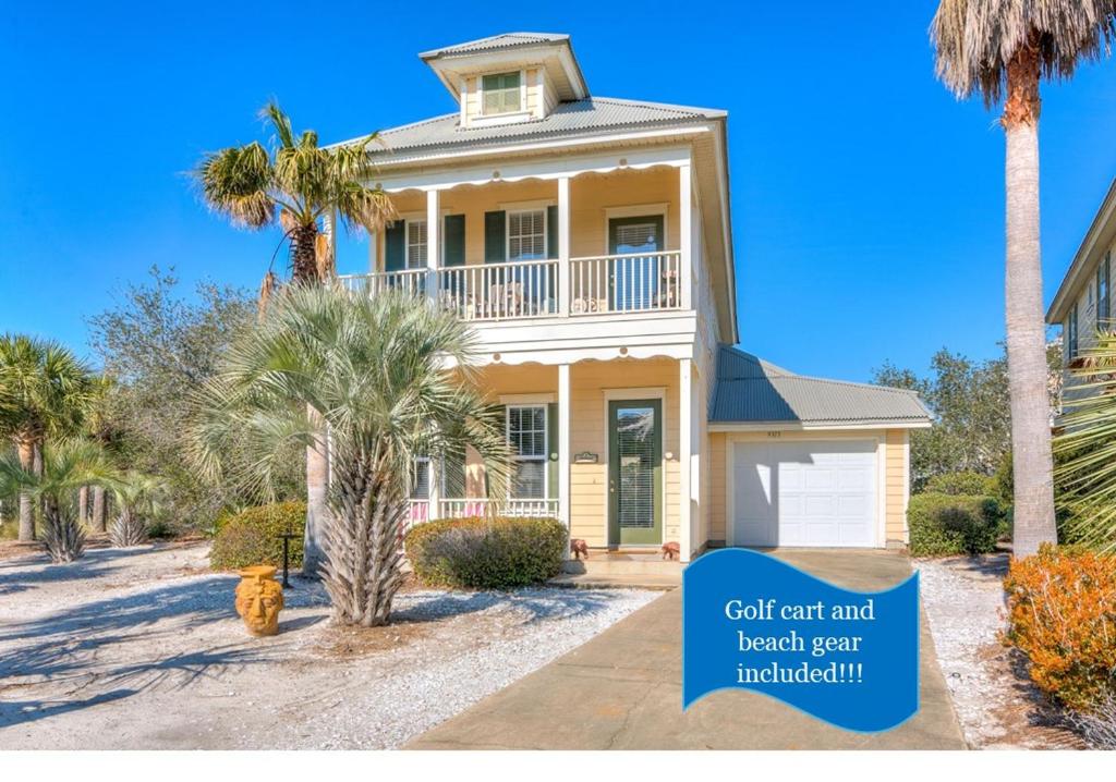 Lite House II at Martinique by ALBVR - Pet Friendly Beach Home, Outdoor & Indoor Pool, Sauna, Hot Tub, Fitness Room, Tennis Courts, Golf Cart, and Just Steps to the Beach, Gulf Highlands