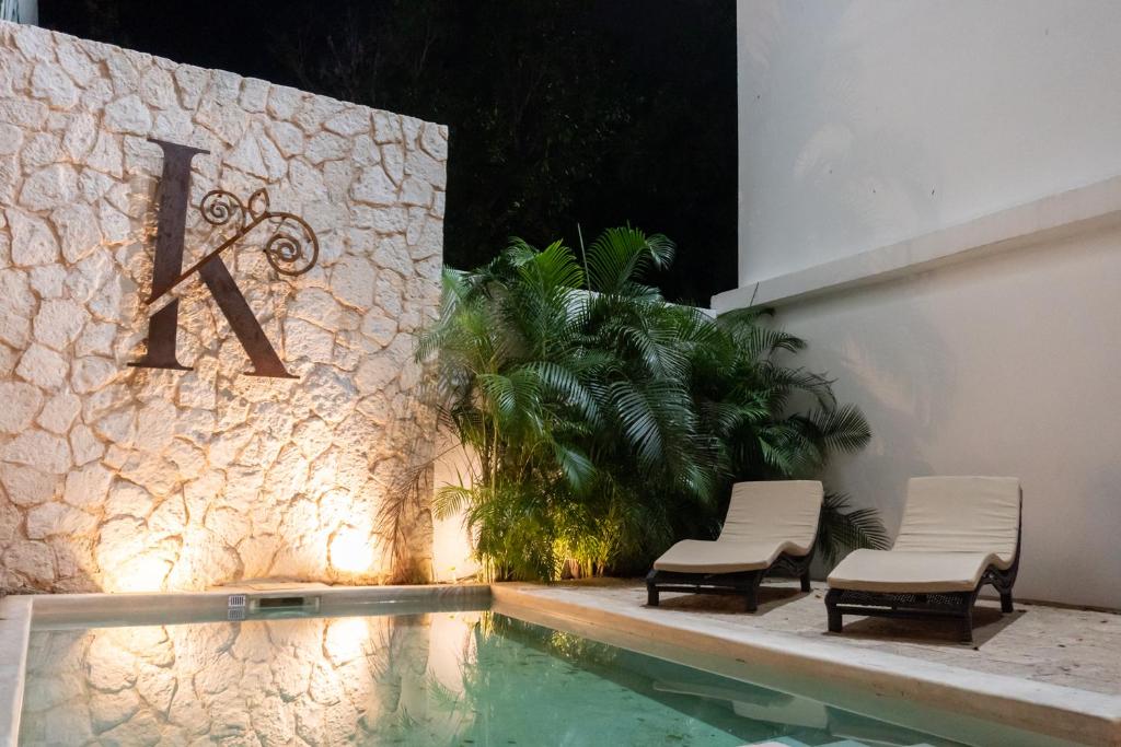 Kanté Hotel - Downtown Tulum - 3