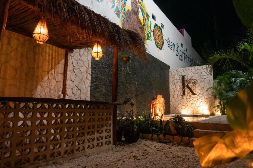 Kanté Hotel - Downtown Tulum - 5