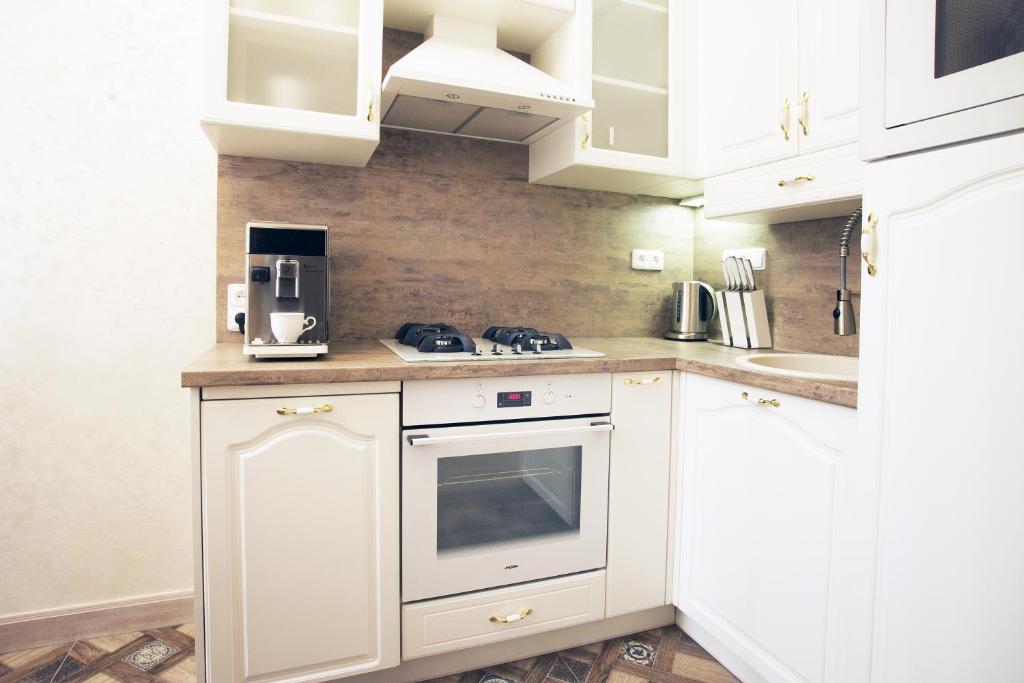 Facilities, Art Apartments Celakovskeho Sady in Prague