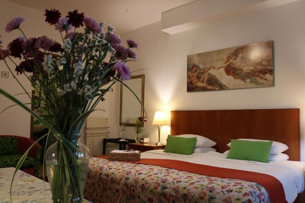 Chalet del Carmen, Coyoacan - Room image