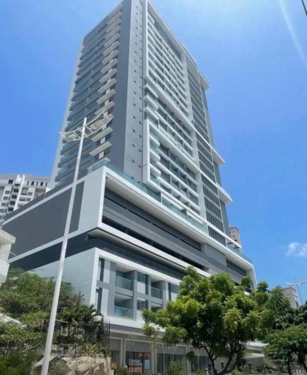 Apartamento ámbar roca, Santa Marta