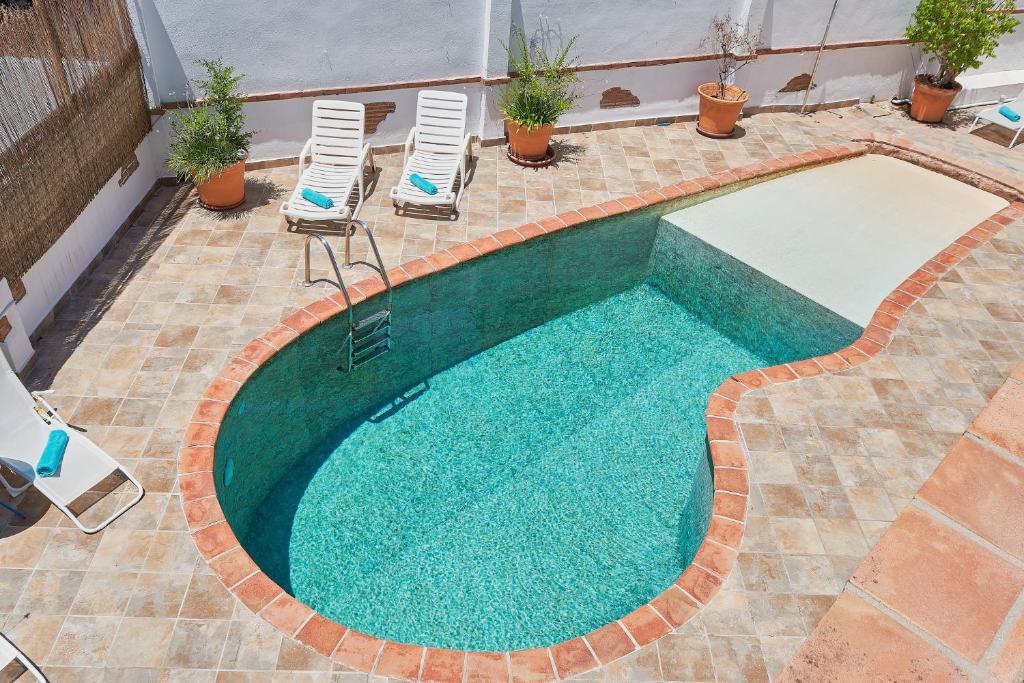 Amapola House Exclusive Private Pool, BBQ & Pet Friendly Torreblanca Fuengirola by Groway Home - 4