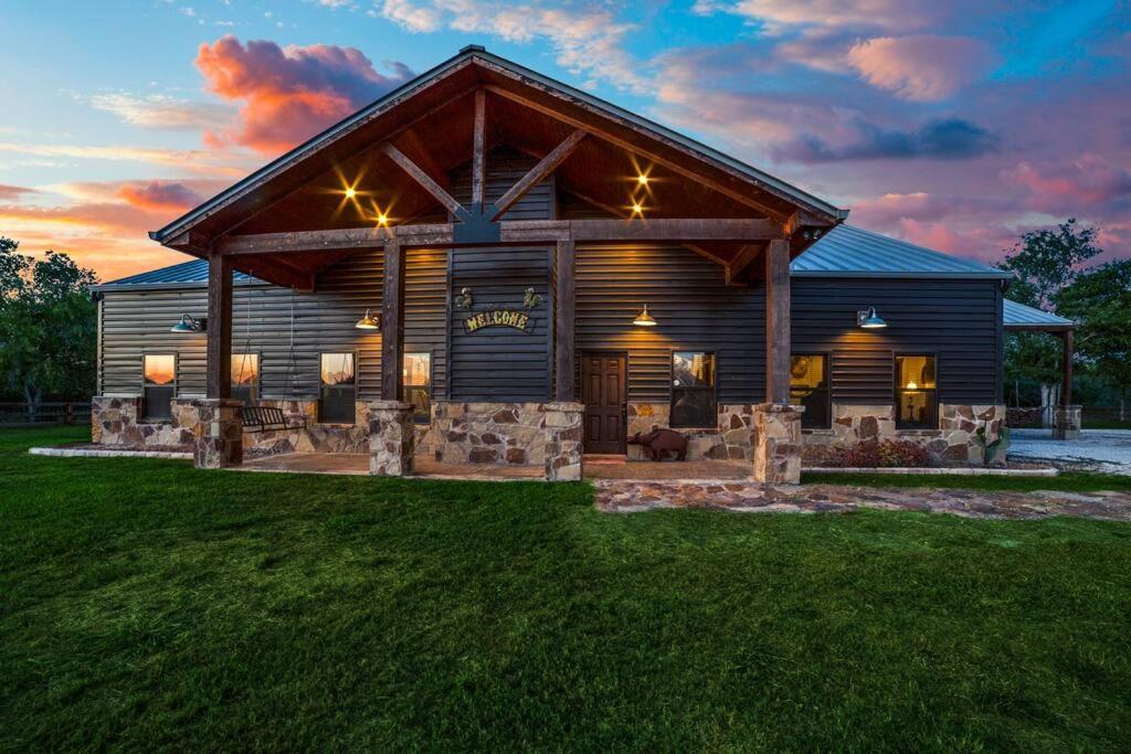 Murphco Ranch, Goliad