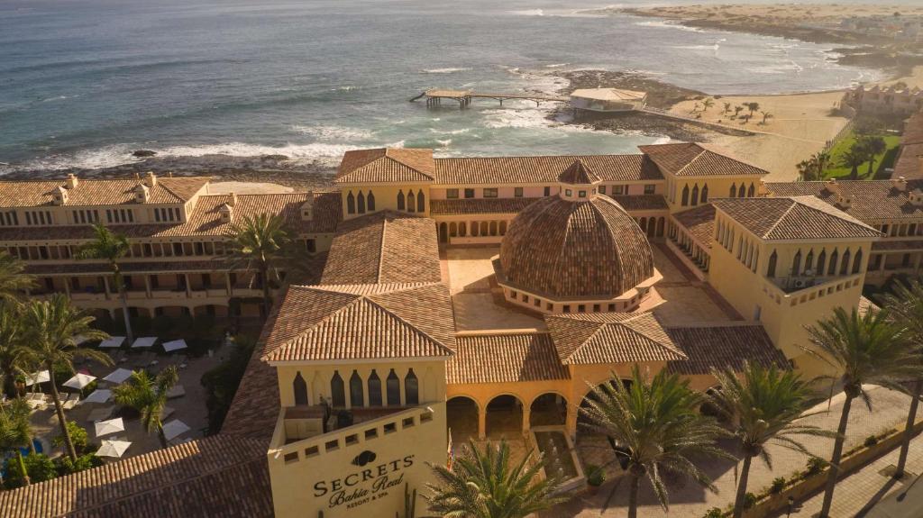 Secrets Bahía Real Resort & Spa Adults only — Corralejo, Canary Islands