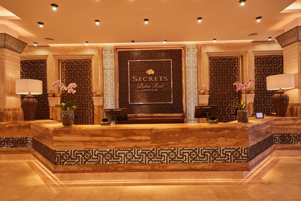 Secrets Bahía Real Resort & Spa Adults only — Corralejo, Canary Islands