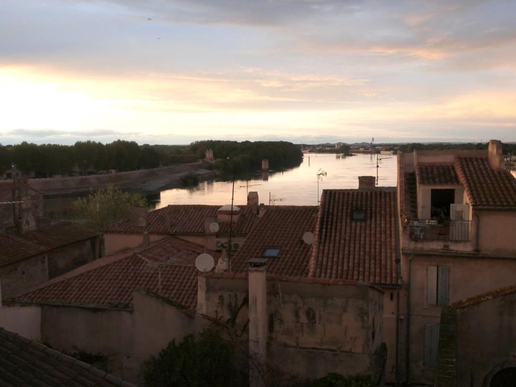 Superbe appartement avec vue, Arles