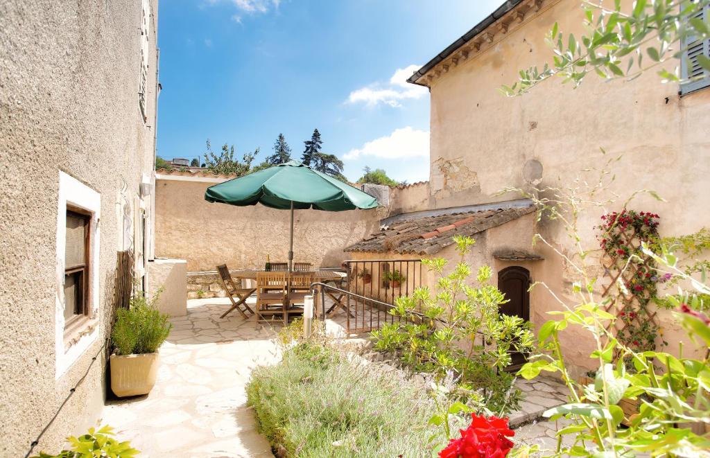 Le Jardin du Village - Valbonne - 3