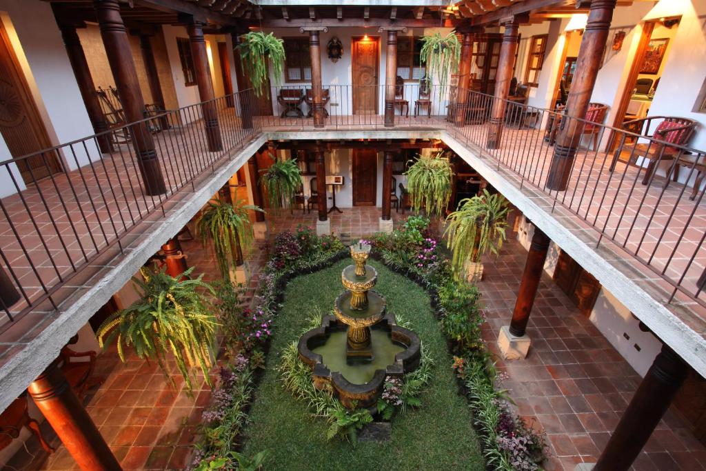 Hotel Candelaria Antigua photo