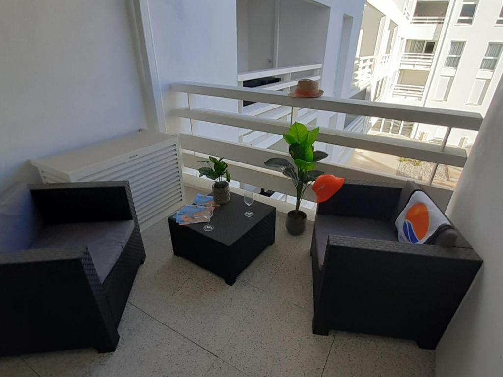 Beau T2 climatisé, 2ème étage, 4 pers, parking privé - FR-1-727-15 - 4