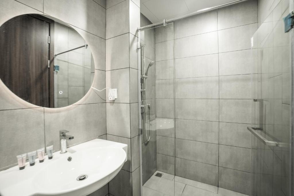 Shower