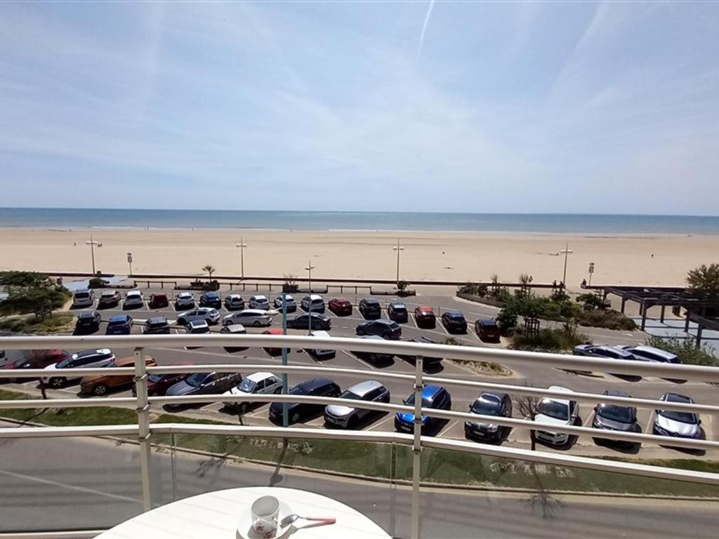Appartement lumineux avec balcon face mer, idéal jusqu'à 5 personnes - FR-1-323-298 - 2