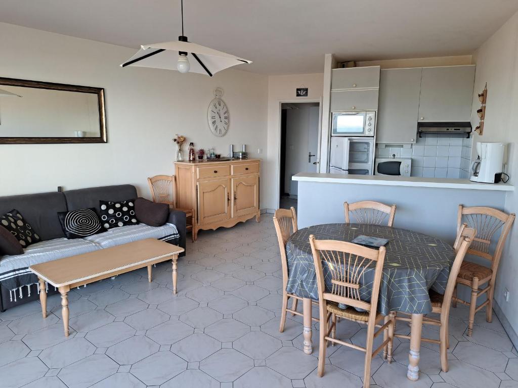 Appartement spacieux 5 pers face à la mer, animaux admis - FR-1-323-485 - 5