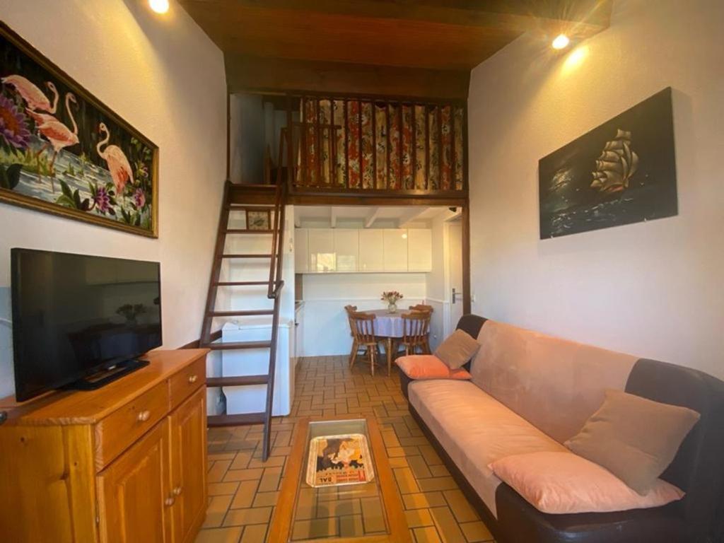 Villa patio cosy à Capbreton, proche port et centre, avec grande terrasse et parking privé - FR-1-413-233 - 1