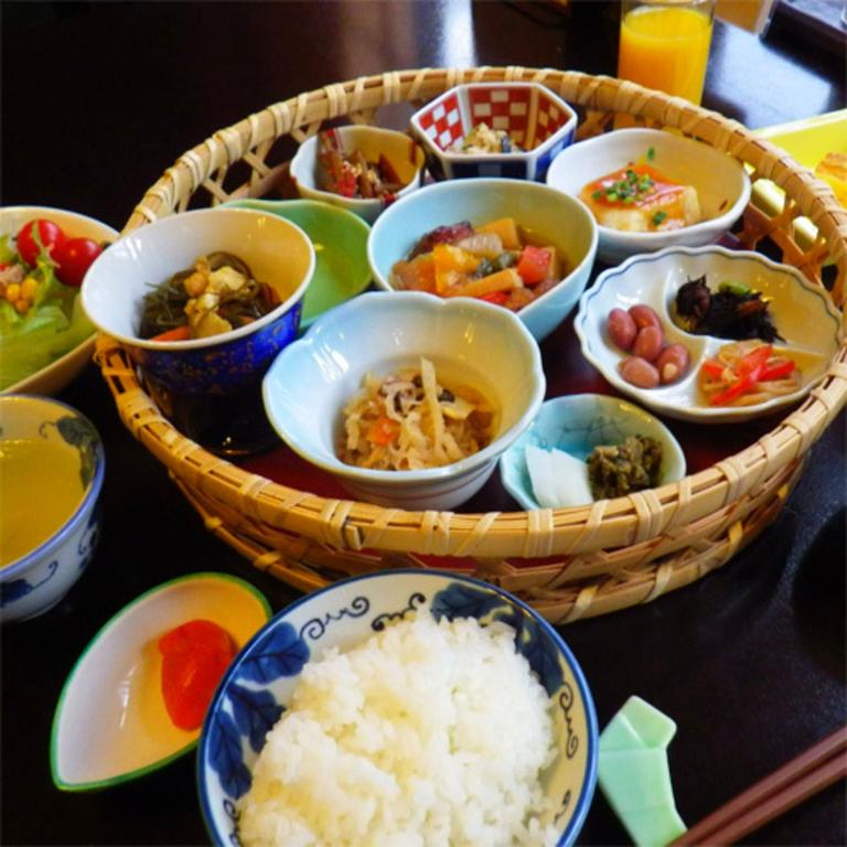 Food and beverages