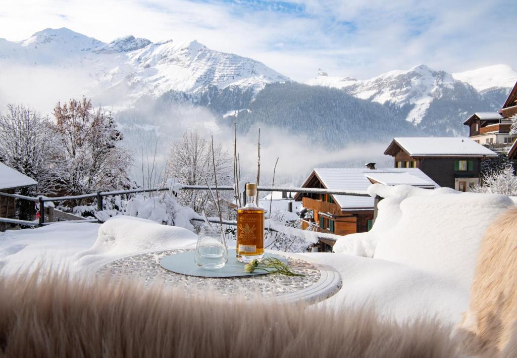 Chalet Lobhornblick - 4
