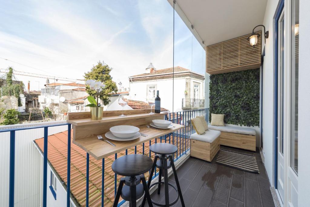 S. Bento Downtown Apt, Porto