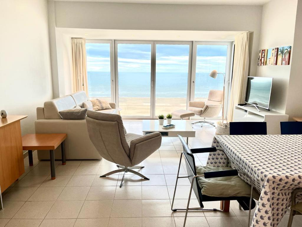 Zeedijk Koksijde, Koksijde