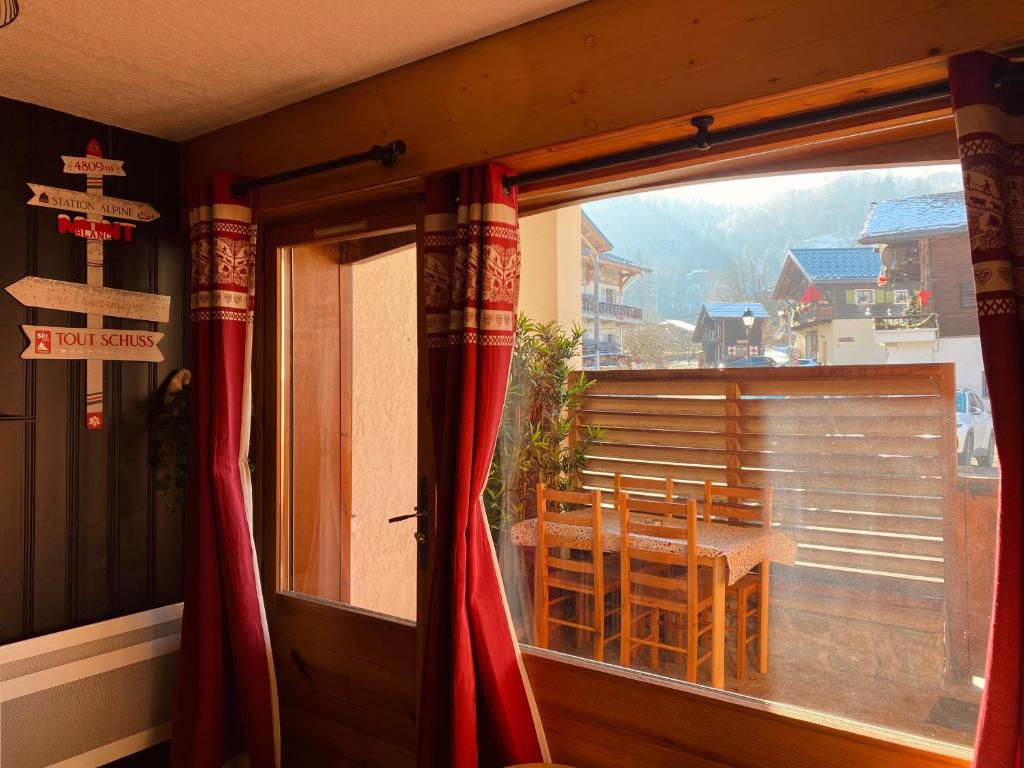 Superbe studio Morillon Village / Samoëns - 5