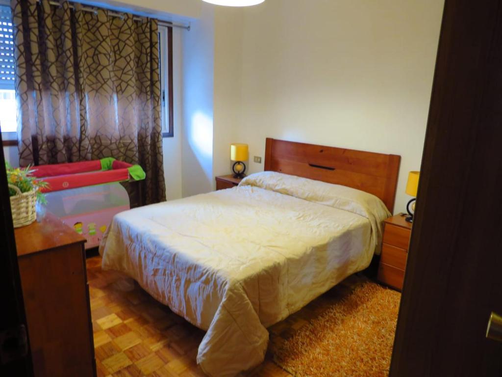 Piso Eugenio Fadrique Vigo - 5