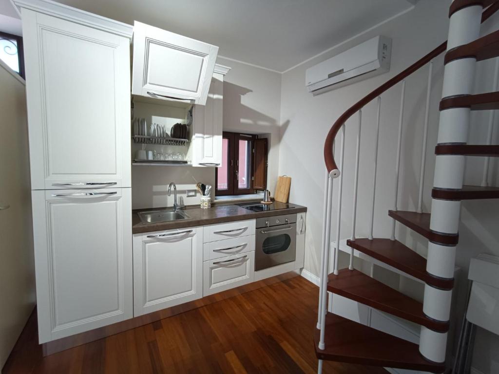 Kitchen, Cortile dei Sogni in Catania