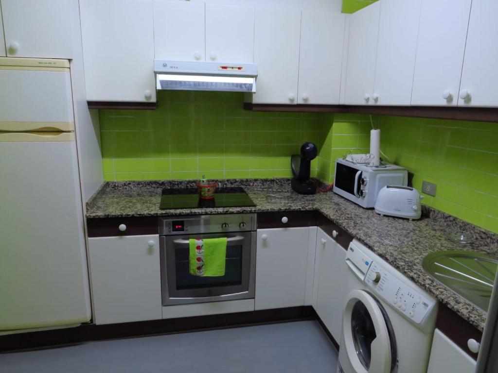 Piso Eugenio Fadrique Vigo - 3